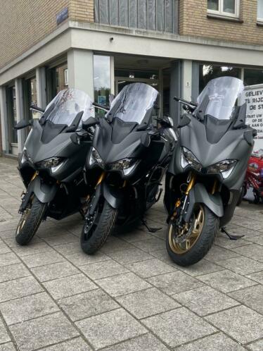 Yamaha Tmax Tech Max 560 2020 Reserveren