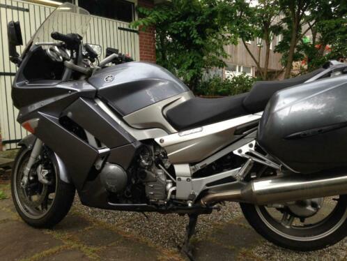 Yamaha toermotor FJR 1300 ABS, 2010