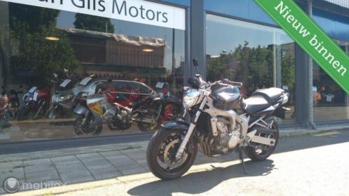 Yamaha Tour FZ6 FZ 6N Naked bike 2004 35000km