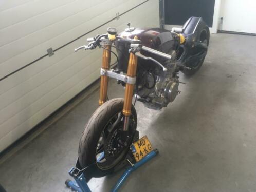 Yamaha Tr1 Xv1000 caferacer  project