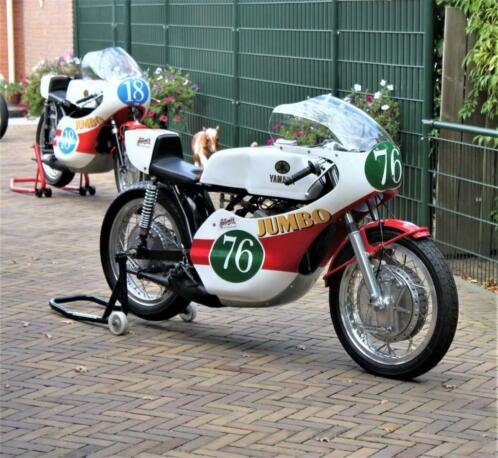 Yamaha TR2 en TD3