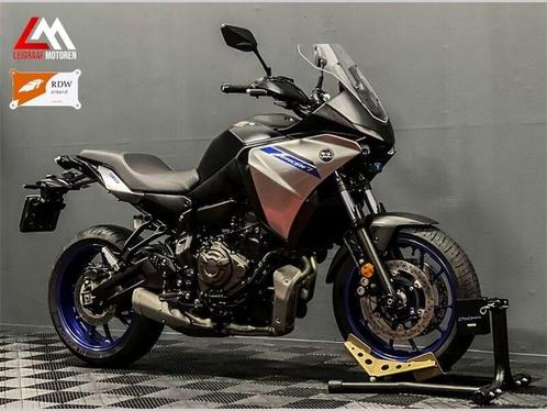 YAMAHA TRACER 7 - 2022 - Ride Vision 2 Pro - Nieuwstaat