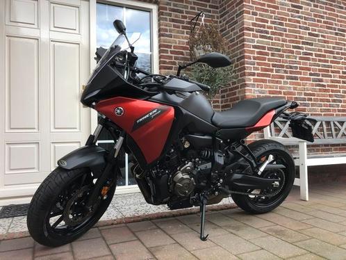 Yamaha Tracer 7 700 in perfecte staat (bj 2021) mt-07 tracer
