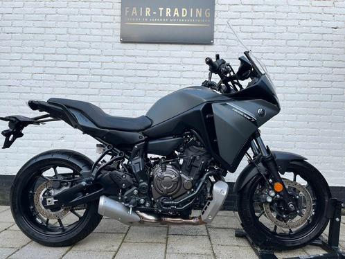 YAMAHA TRACER 7 ABS 2023, ALS NIEUW 1e Eigenaar, GARANTIE.