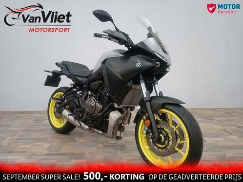 Yamaha Tracer 7 Night Fluo. BJ 2021 700 16303km