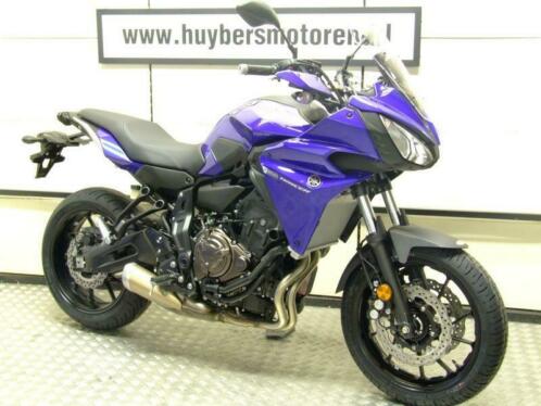 YAMAHA TRACER 700 ABS New MT07 - ook in A2 35Kw