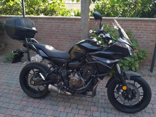 Yamaha Tracer 700 Tracer 7 MT07 ABS BJ 2017 Vele Accessoires