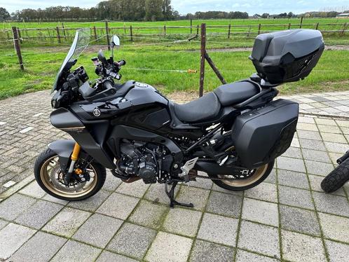 Yamaha Tracer 9 GT