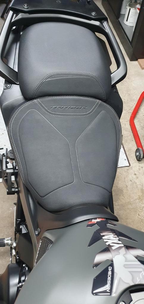 Yamaha Tracer 9 (GT) comfort seat  zadel