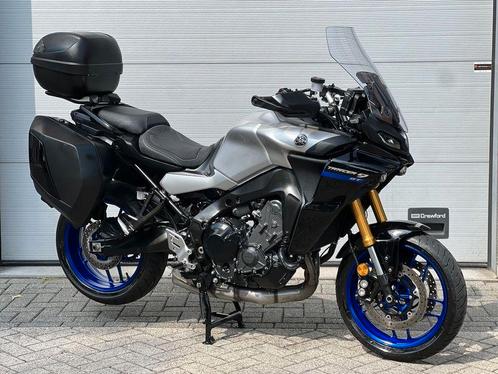 Yamaha Tracer 9 GT VOL Opties Garantie tm 2027 Nieuwstaat 