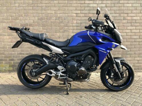 Yamaha Tracer 900 ABS (2017)