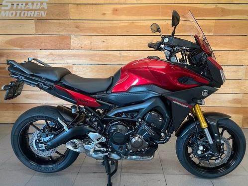 YAMAHA TRACER 900 ABS (bj 2016) tracer900