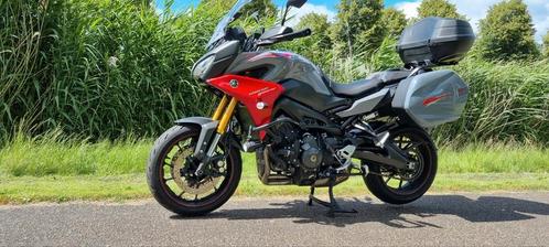 Yamaha tracer 900 GT AKRAPOVIC  Helemaal Compleet Bj 2019