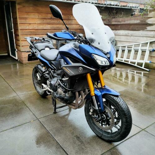 Yamaha tracer 900 GT alle opties km21362
