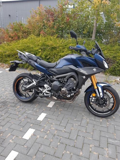 Yamaha Tracer 900gt Phantom Blue,Hele mooie en zeer compleet