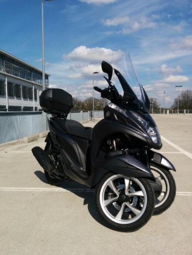 Yamaha Tricity 125 ABS 2015