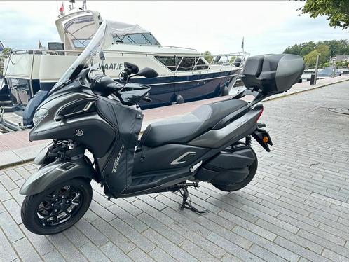 Yamaha Tricity 300