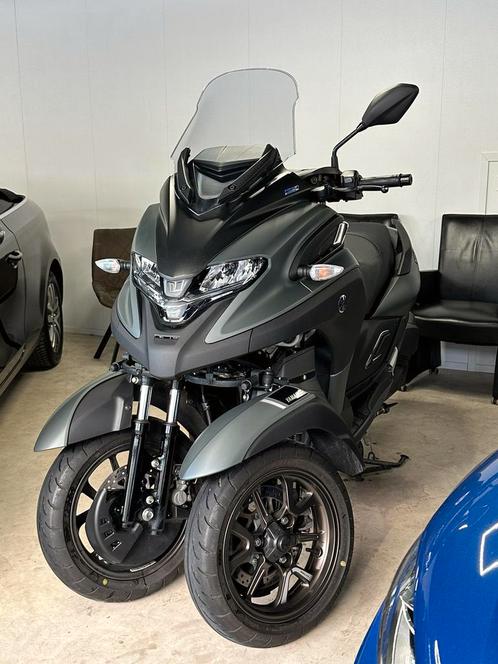 Yamaha Tricity 300 ABS Nieuwstaat 2021 direct leverbaar