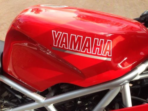 Yamaha trx 850 topstaat