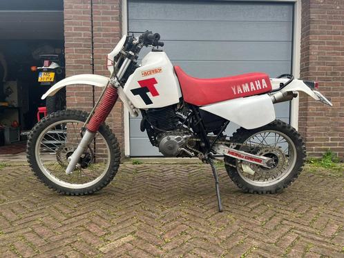 Yamaha TT600 59X 1991