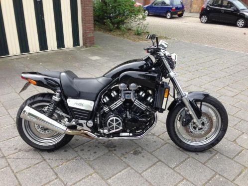 Yamaha V-MAX 1200 VMX zwart (2000) Vmax