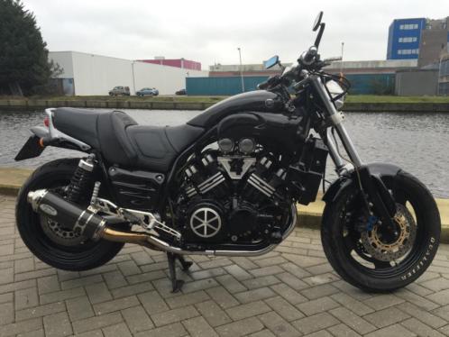 Yamaha v max