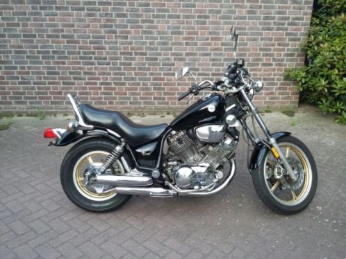 Yamaha virago 700