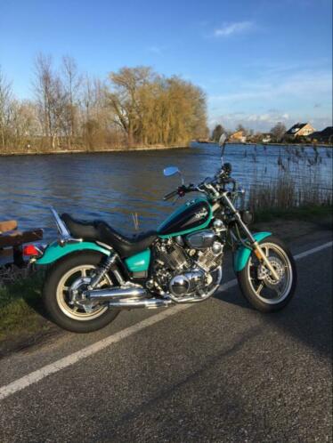 Yamaha Virago 750 3000 mile