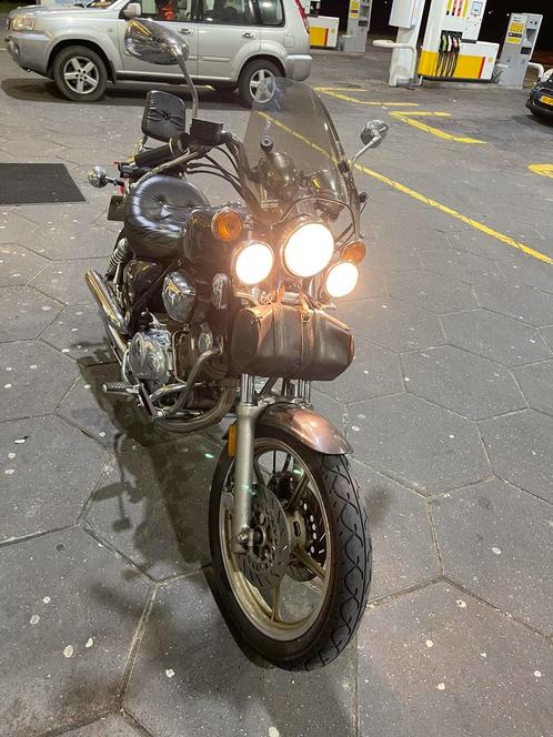 Yamaha Virago 750