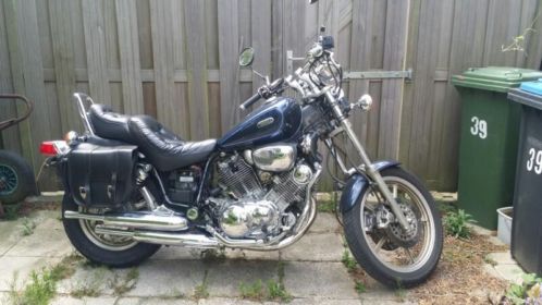 Yamaha virago 750 