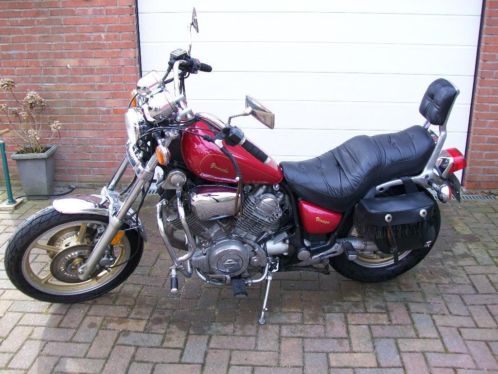 Yamaha virago motor