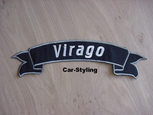 Yamaha Virago Patch 31 x 9 CM