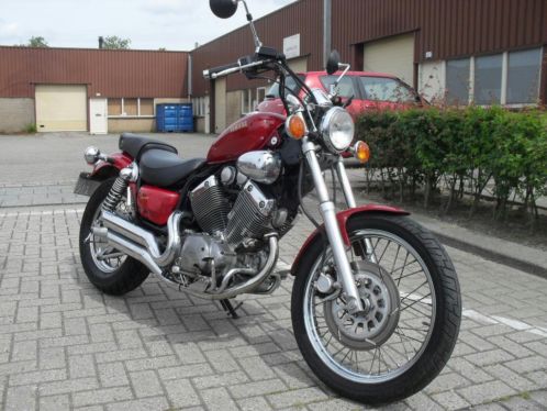 Yamaha Virago XV 535 Chopper 1ste Eigenaar