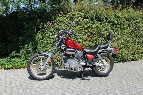 Yamaha Virago XV 700. Bijna belastingvrij en technisch goed.