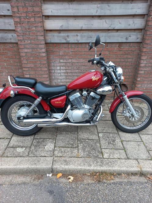 Yamaha Virago XV250 zeer nette klassieker