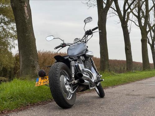 Yamaha Virago xv535 bobber 34kw te koop