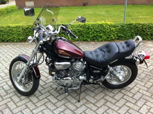 Yamaha Virago XV750