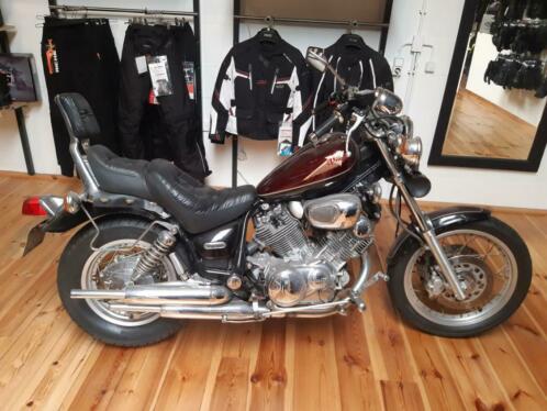 Yamaha Virago XV750 te koop