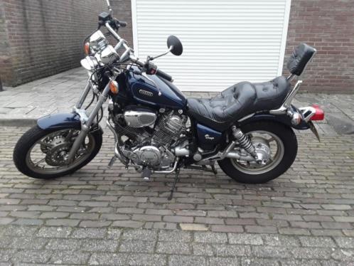 Yamaha Virago xv750 te koop (Honda suzuki motor 750cc)