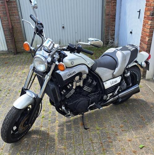 Yamaha Vmax 1200 - V-boost