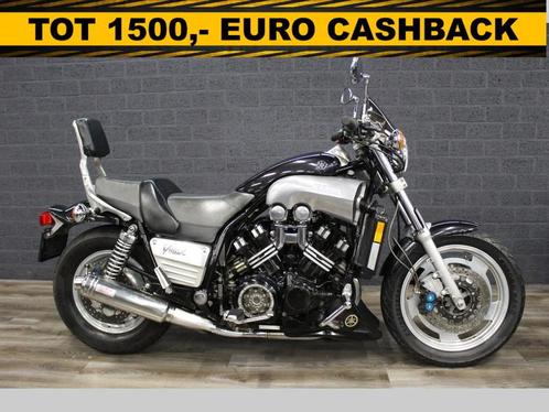 YAMAHA VMX 1200 V MAX (bj 1989) V-MAX VMAX