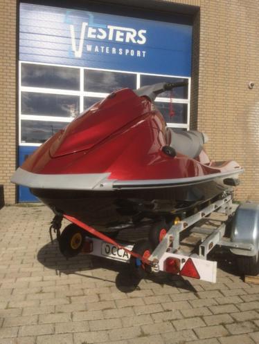 Yamaha VX de luxe jetski waverunner waterscooter 80 kmh