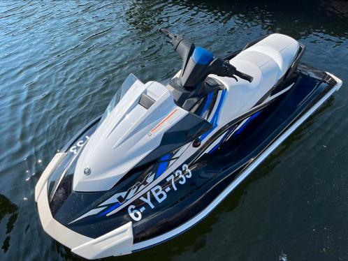 Yamaha waterscooter VX de Luxe 32019ponton trailer