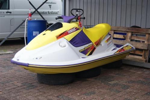 Yamaha WAVE BLASTER 760