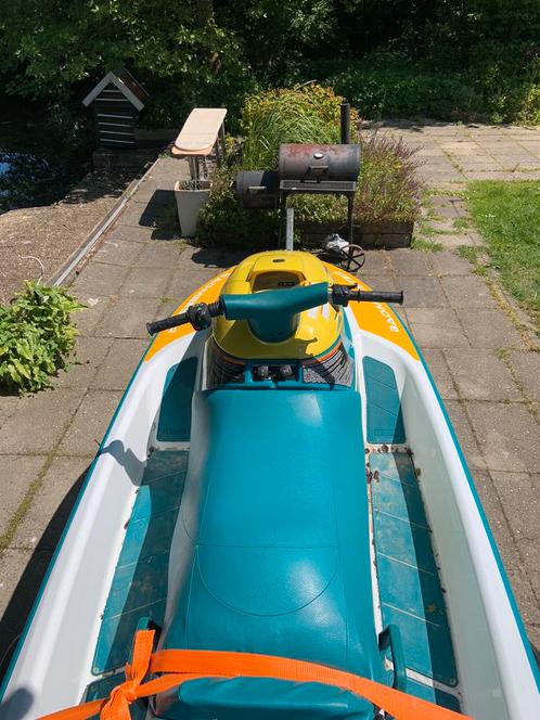 Yamaha wave runner 3 persoons xl