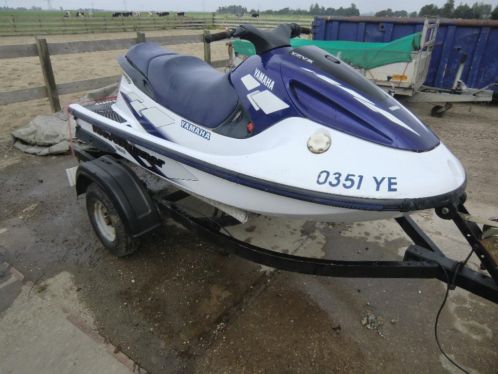 Yamaha Wave Runner 800