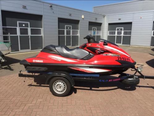 Yamaha wave runner FZR SVHO