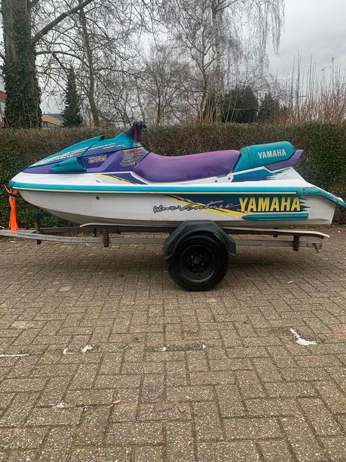 YAMAHA WAVE VENTURE WATERSCOOTER 700CC 3PERS BJ1996
