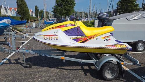 Yamaha waveblaster 2 760