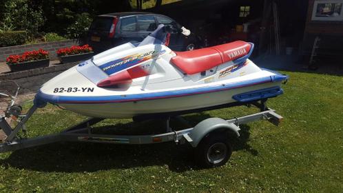 Yamaha Waveraider 1100 waterscooter 110pk incl. trailer